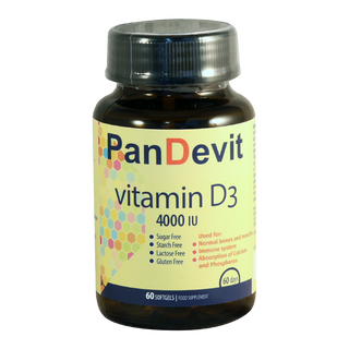 პანდევიტი კაფს.4000სე.N60 *