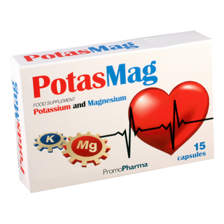 პოტასმაგი ტაბ.300მგ/57მგ.N15 *