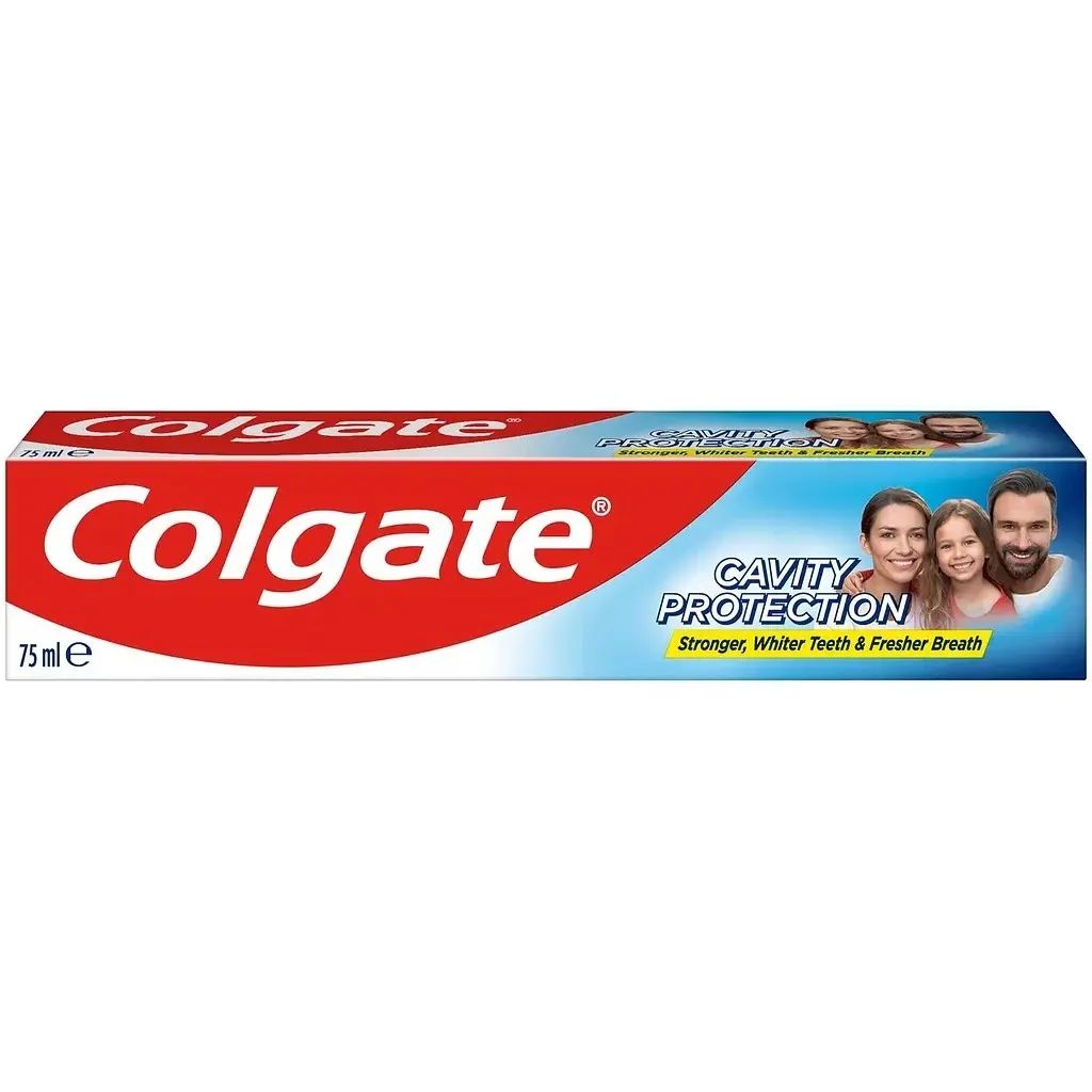 COLGATE Maximum Cavity Protection Toothpaste 75ml