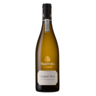 Langbult Steen Old Vine Chenin Blanc - Simonsig