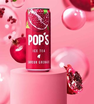 BOISS THE GRENADE 33CL POP'