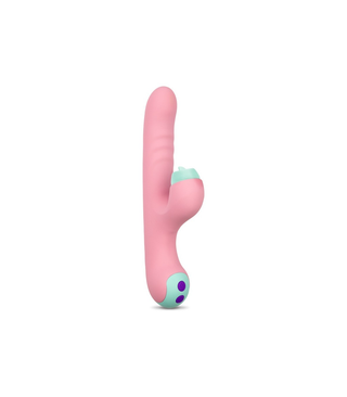 Vibrador Conejito Daisy Rosa
