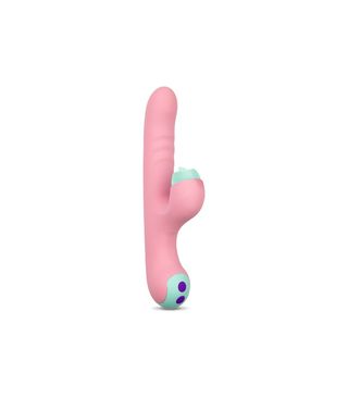 Vibrador Conejito Daisy Rosa