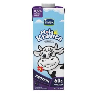 MOJA KRAVICA PROTEIN MLEKO, 1L TB EDGE