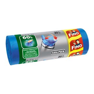 Kesa za smeće Fino easy pack 60l/20kesa