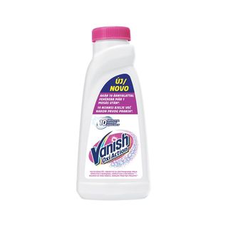 Tečni odstranji. fleka Vanish beli 500ml