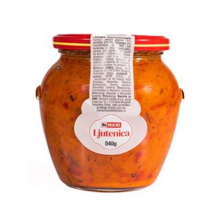 Ljutenica Maxi 540g
