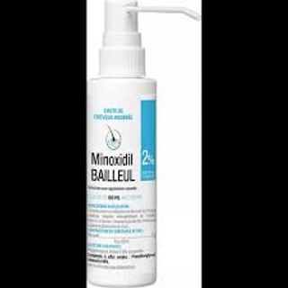 Minoxidil Bailleul 2 % – Solution Anti-Chute De Cheveux