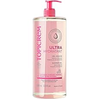 Topicrem - Ultra Hydratant Gel Douche - Nettoie En Douceur, Protège Et Hydrate La Peau