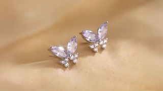 ვერცხლის საყურე