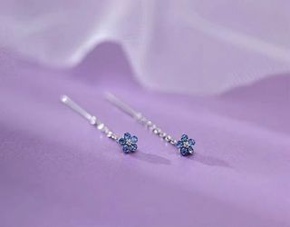 ვერცხლის საყურე