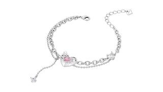 ვერცხლისფერი სამაჯური