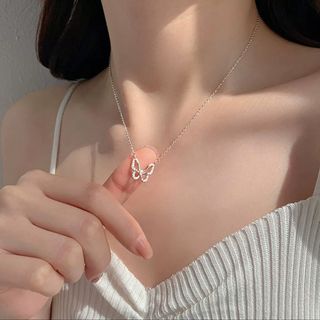 ვერცხლის ყელსაბამი