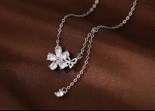 ვერცხლის ყელსაბამი