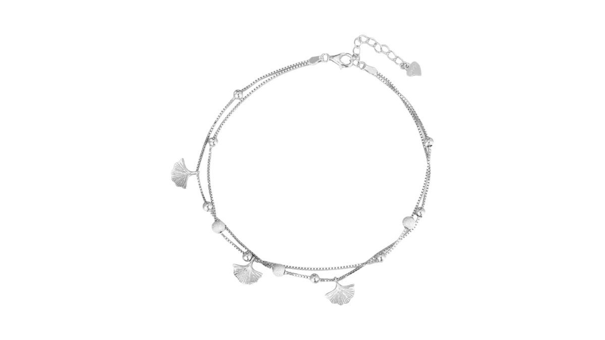 სამკაულები ფეხისთვის