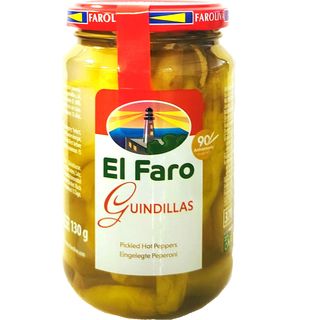 Guindilla, Tarro 130 g