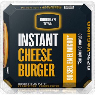 Cheese Burguer 210 g