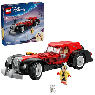 LEGO Disney Cruella De Vil's Car (43277)