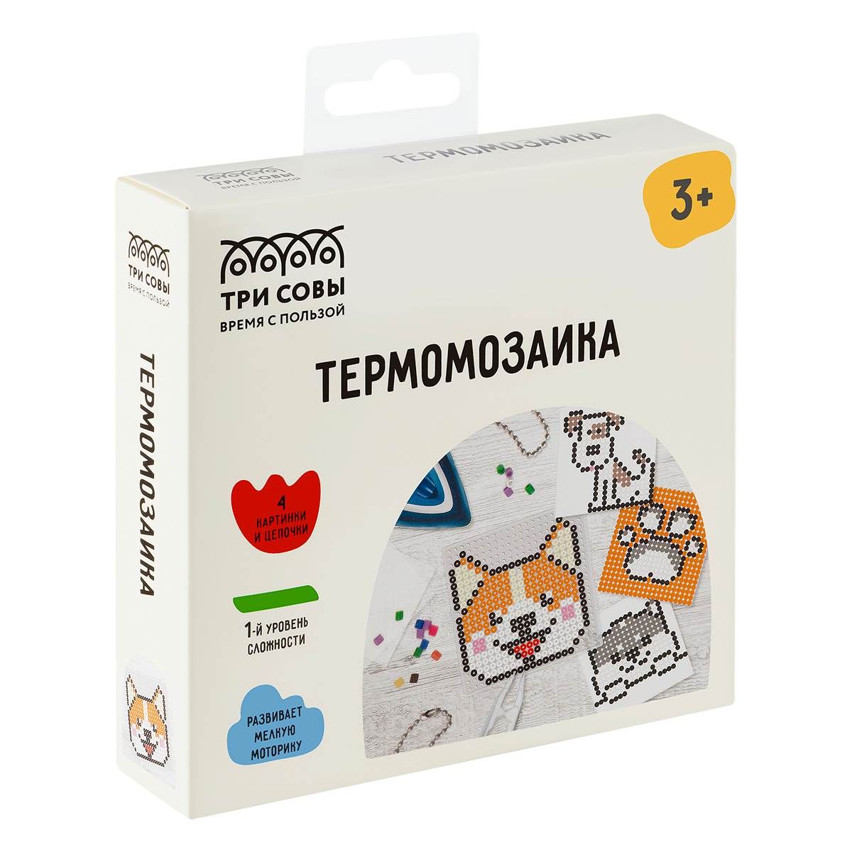 Аппликация, мозаика