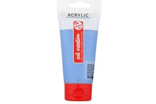 Acrylique Tube 75ml Bleu Grisatre 562 - Art Creation