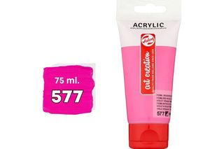 Art Creation Akrilik Boya 75ml 577 Permanent Red Violet Light