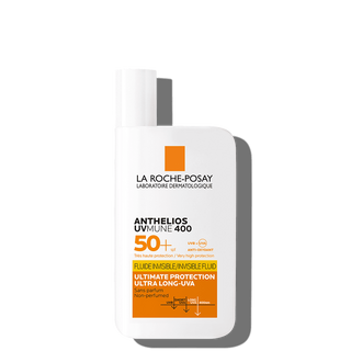 LA ROCHE POSAY ANTHELIOS UVMUNE 400 SPF50+ FLUIDE INVISIBLE 50ML