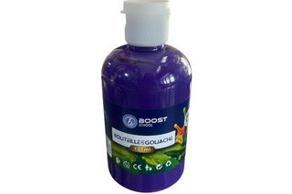 Gouache de 125ML BOOST SCHOOL Réf : BS-B500 Stock epuisé