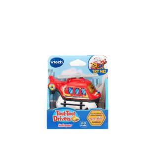 სათამაშო თვითმფრინავი ხმოვანი Toot-Toot Drivers VTech-407354