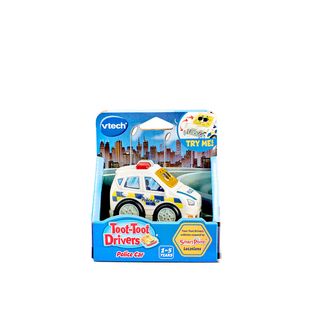 სათამაშო პოლიციის მანქანა ხმოვანი Toot-Toot Drivers VTech-407357