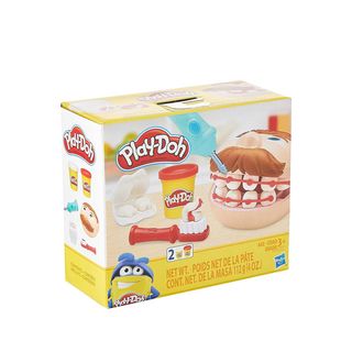 საძერწი ნაკრები სტომატოლოგი Mini Dentist Set Play-doh Hasbro 417520
