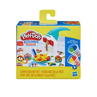 საძერწი ნაკრები სპაგეტი Lil Magic Noodles Kitchen Creations Play-doh Hasbro-417541