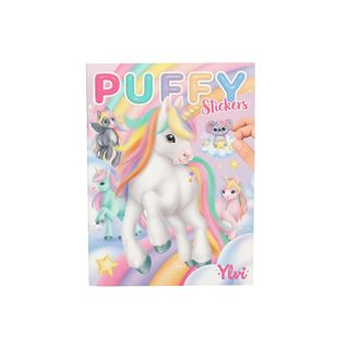 სადიზაინერო ალბომი სტიკერებით 19.5x16 სმ TOP Model 358171