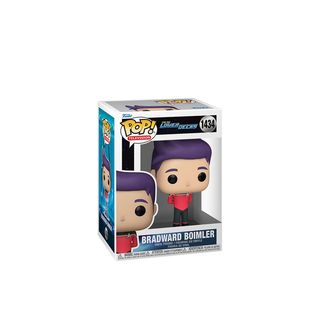 ფიგურა 9.5 სმ Bradward Boimler Star Trek Lower Decks Pop Funko 102536
