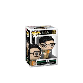 ფიგურა 9.5 სმ Ouroboros (OB) Loki Marvel Pop Funko 102546