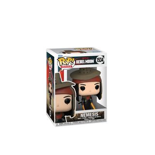 ფიგურა 9.5 სმ Nemesis Rebel Moon Movies Pop Funko 102551