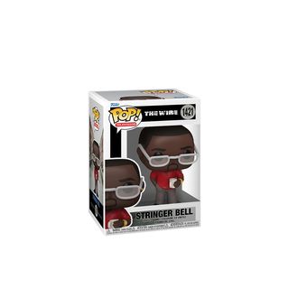 ფიგურა 9.5 სმ Stringer Bell The Wire TV Pop Funko 102553