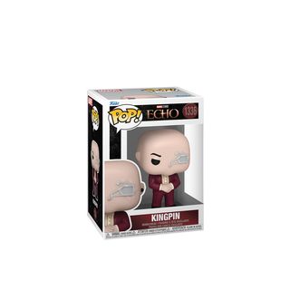 ფიგურა 9.5 სმ Kingpin Echo Marvel Pop Funko 102569