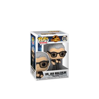 ფიგურა 9.5 სმ Dr. Ian Malcolm Jurassic World Movies Pop Funko 102576