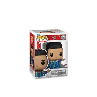 ფიგურა 9.5 სმ Rocky Maivia WWE Pop Funko 102581