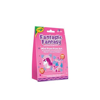 თვლებით ასაწყობი დეკორაცია Fantastic Fantasy Crayola 420164