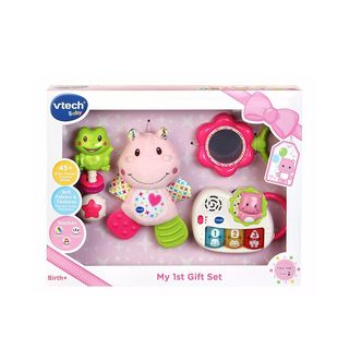 ჩვილის სათამაშოების ნაკრები 1x5 Baby VTech-407313