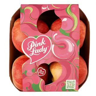 Pink Lady Manzana Bandeja 4u