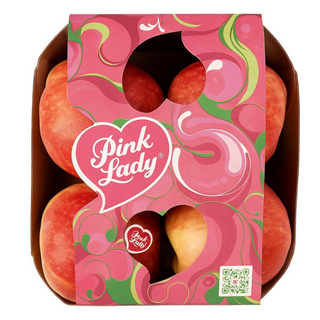 Pink Lady Manzana Bandeja 4u