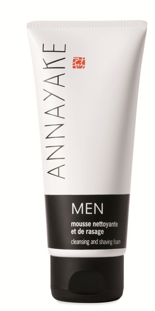 Annayake Men Mousse Nettoyante 100ml