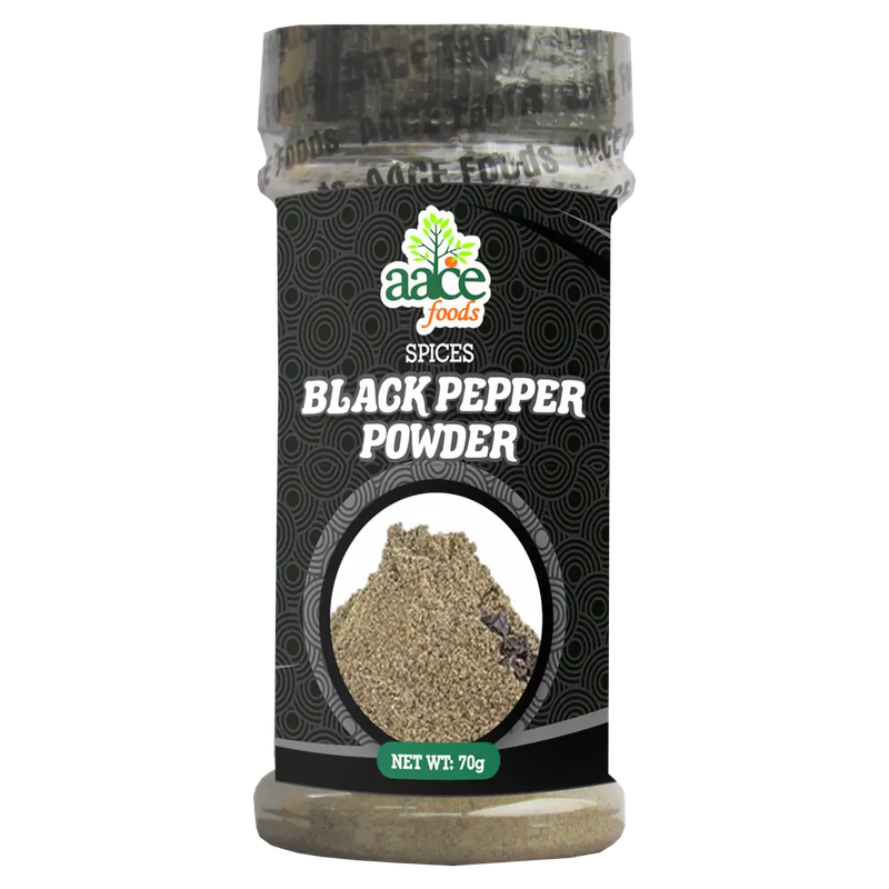 Aace Black Pepper 70G