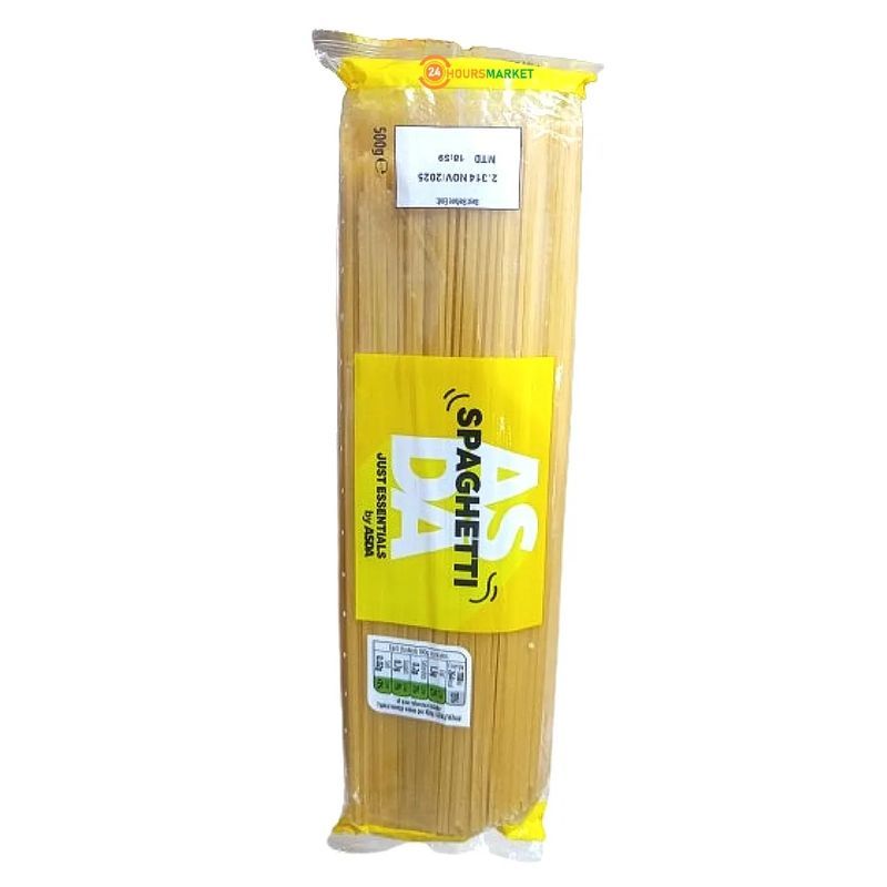 Asda Smartprice Spaghetti 500G