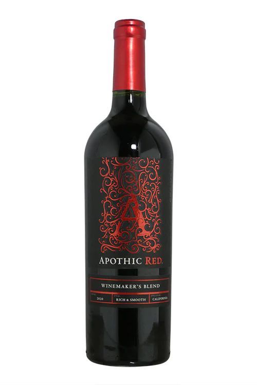 Apothic Red Winemakers Blend 750Ml