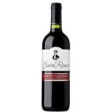 Baron Romero Red Wine 750Ml
