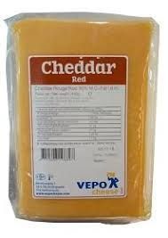 Cheddar Red Cheese 400G