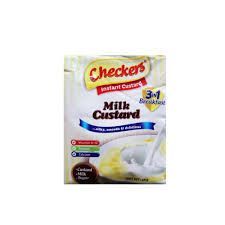 Checkers Custard 3 In 1 45G